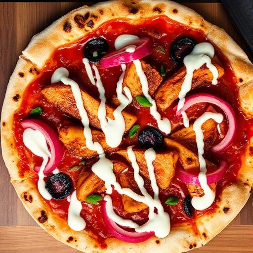 BBQ Chicken Ranch